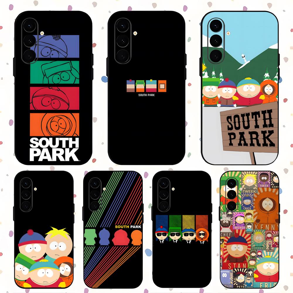 Phone Cases Samsung - Capa de Telefone do Cartoon South