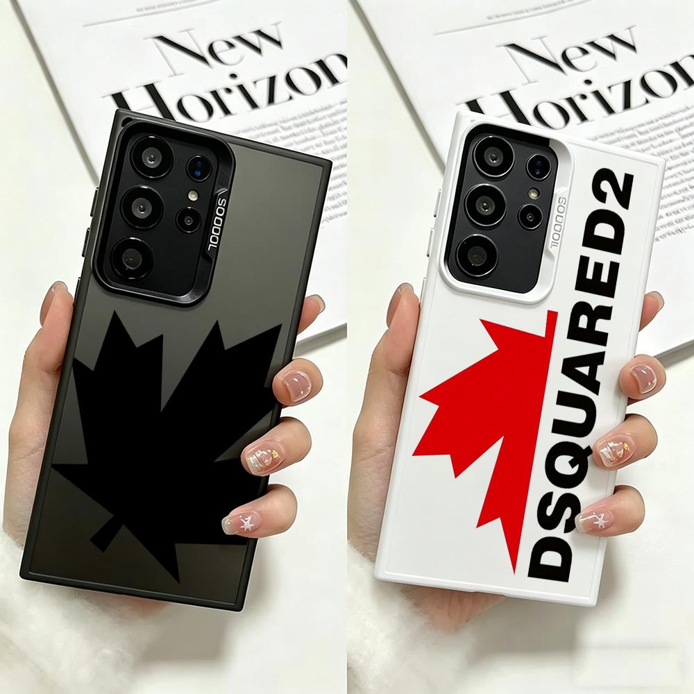 Phone Cases With Loop - Capa de Telefone Fashion Band D-D-DsQuared2,
