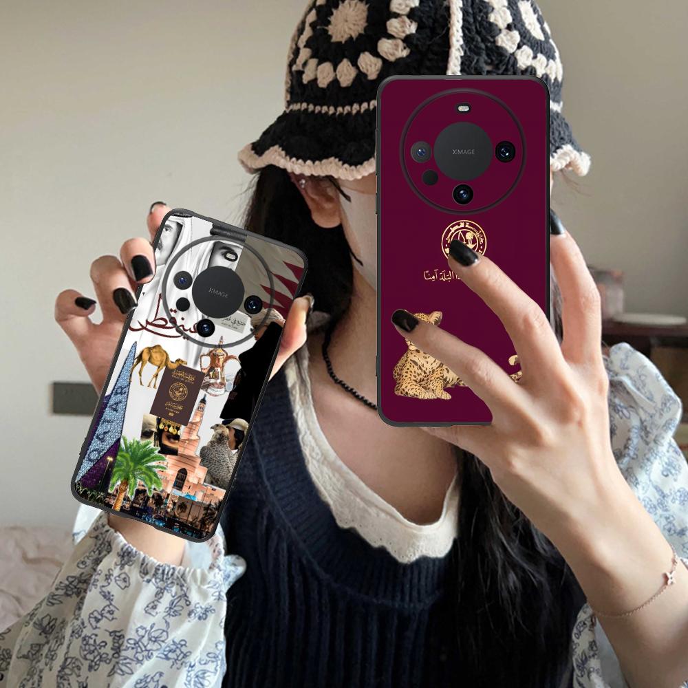 Phone Cases Qatar - Capa de Telefone Móvel em TPU