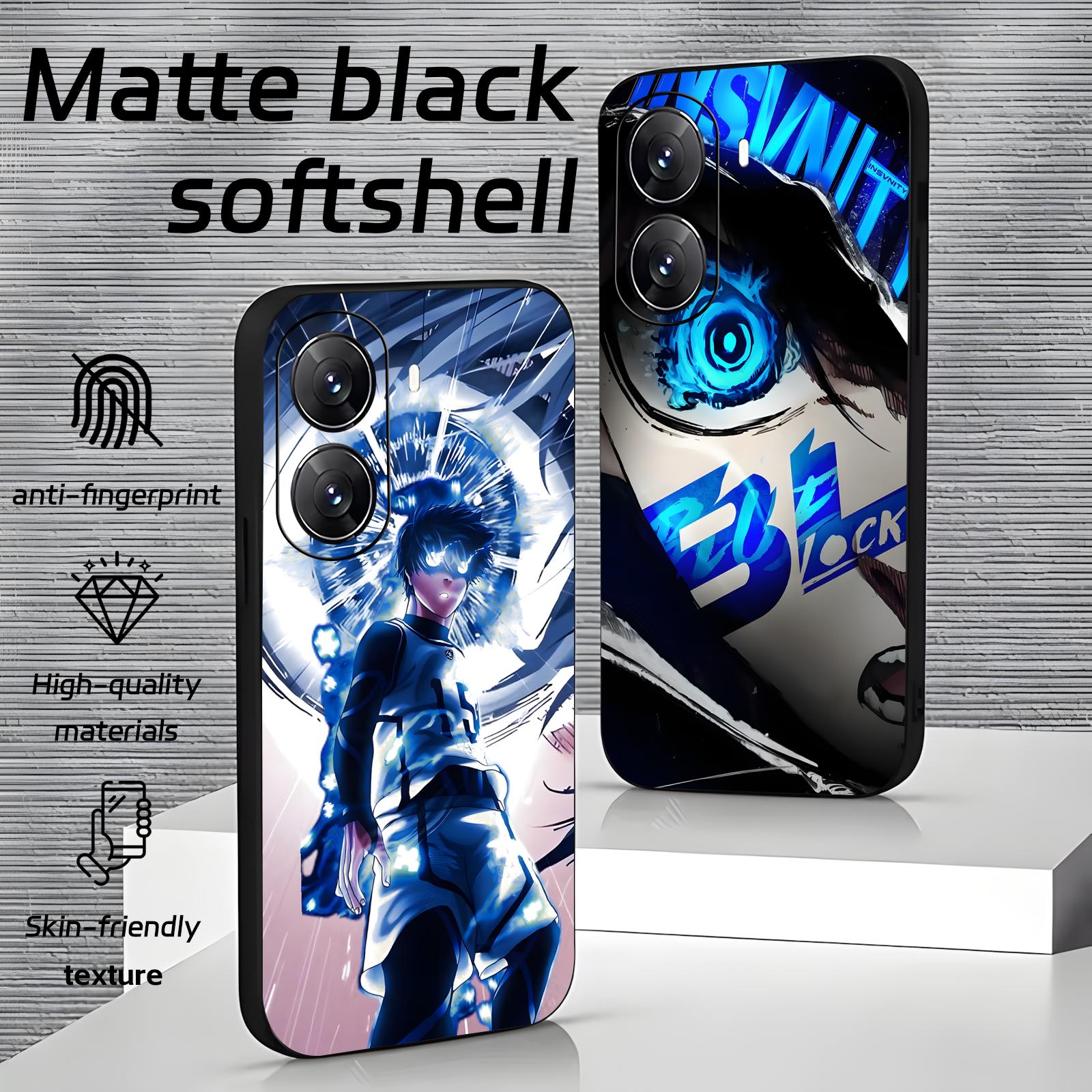 Phone Cases Blue - Capa de Telefone para Xiaomi POCO