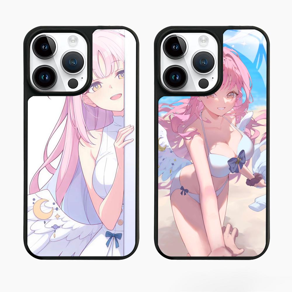 Phone Cases Blue - Capa de Celular Antiderrapante Texturizada Hot