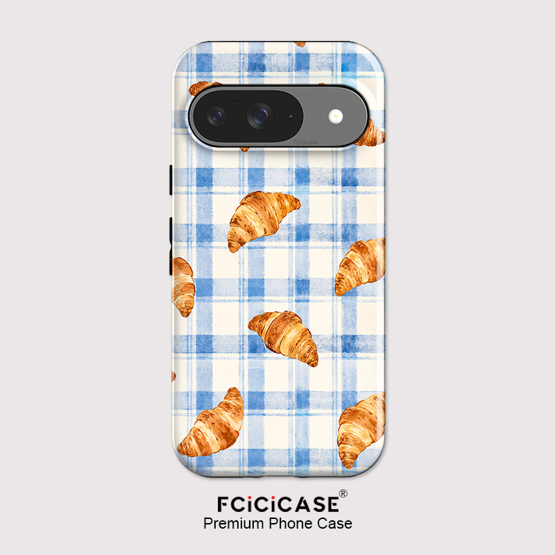 Phone Cases Google Pixel 10 - Capa de Telefone Acrílica Fcicicase Fosca