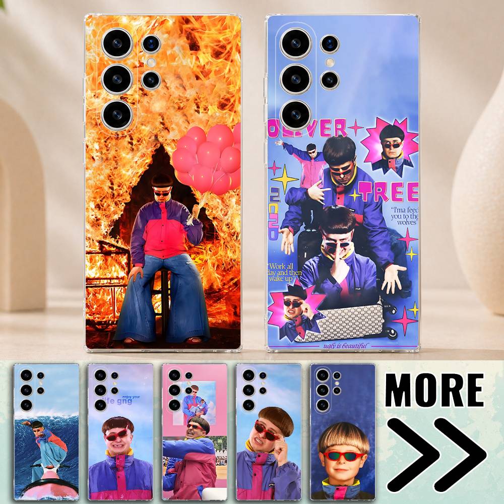 Phone Cases Ugly - Capa de Telefone O-Oliver T-Tree Ugly