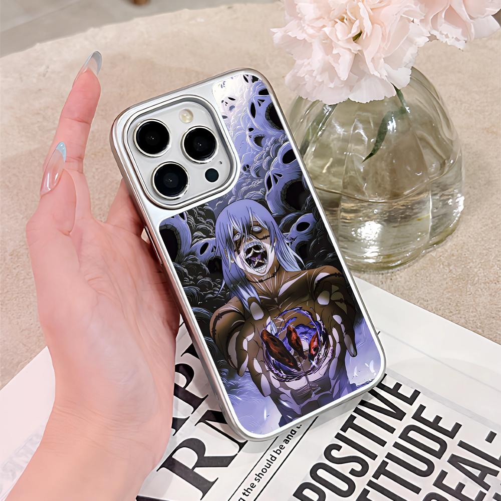 Phone Cases Jjk - Capa de Telefone JJK Mahito para