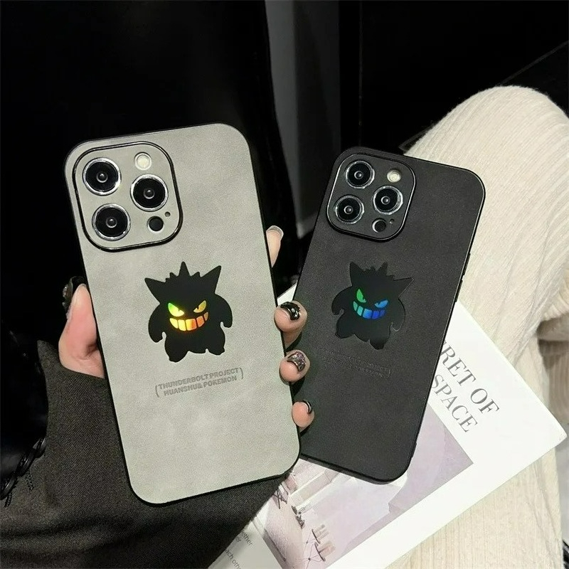 Phone Cases Like Loopy - Anime dos desenhos animados gengar textura