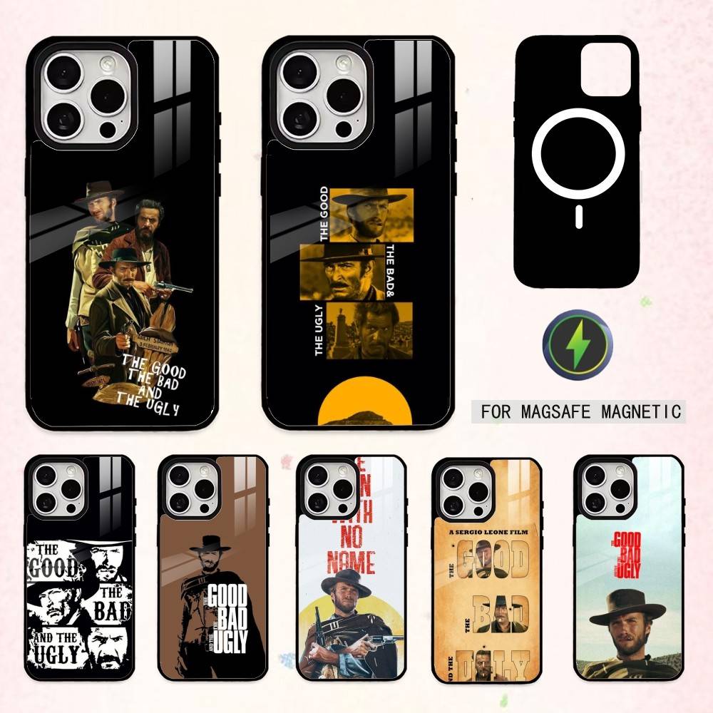 Phone Cases Ugly - Capa de Celular O Bom, o