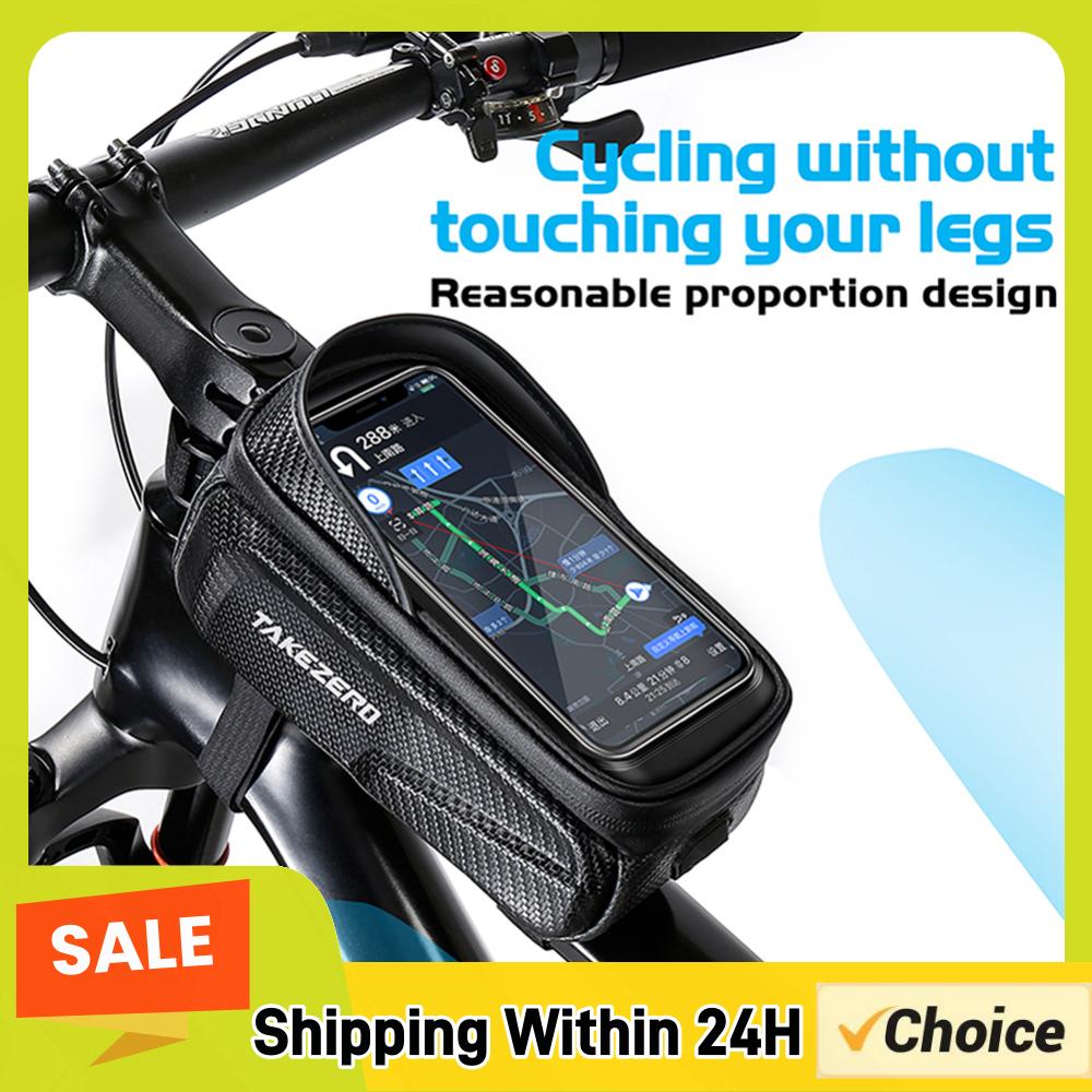 Phone Cases Youtube - Bolsa de bicicleta para celular, bolsa