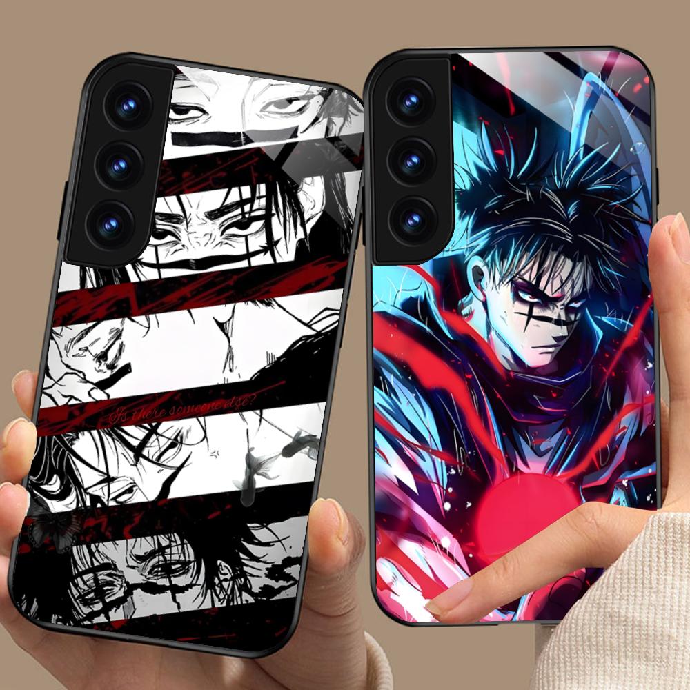 Phone Cases Jjk - Capa de Telefone JJK Choso para