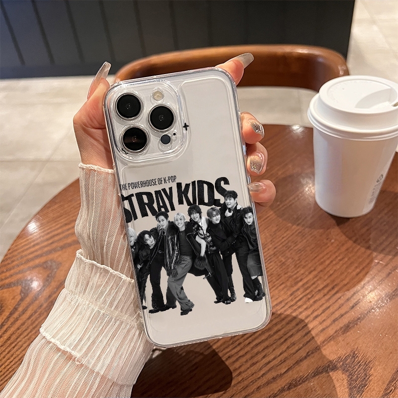 Phone Cases Like Loopy - Capa de Celular TPU StrayKids para