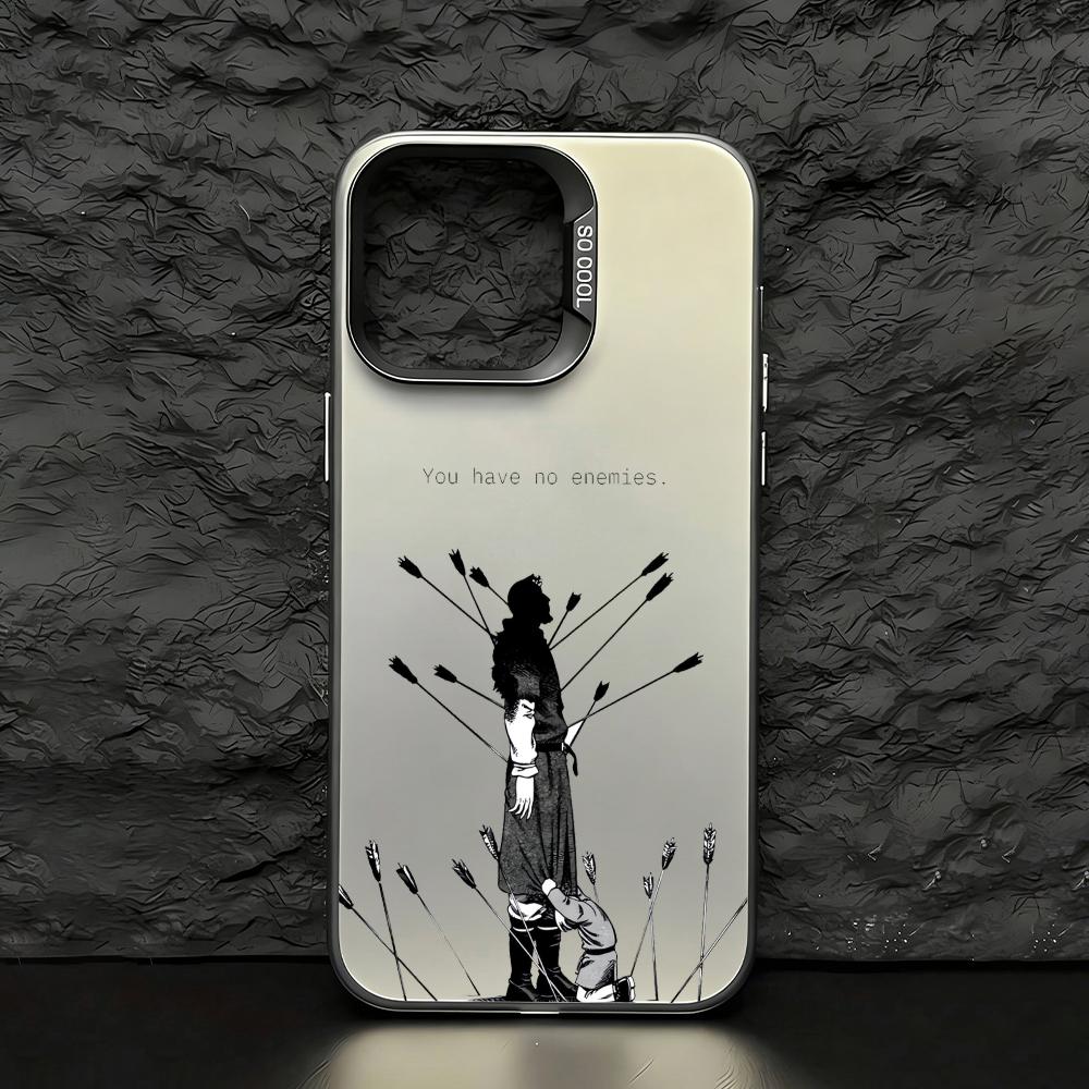 Phone Cases Iphone 17 - Capa de Celular V-Vinland Saga Cool