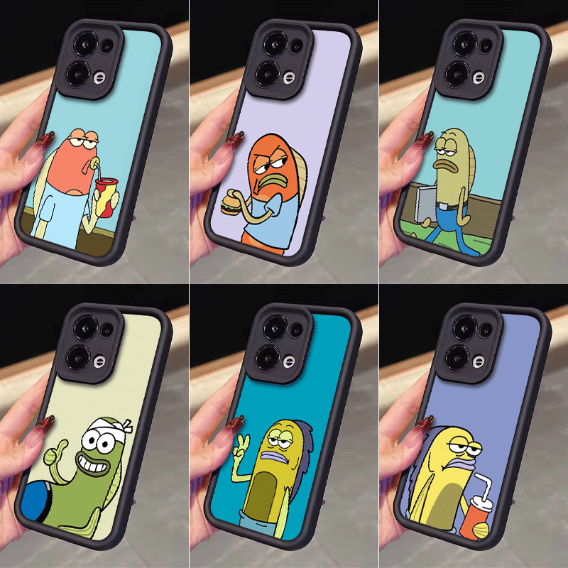 Phone Cases Ugly - Capa de Telefone à Prova de