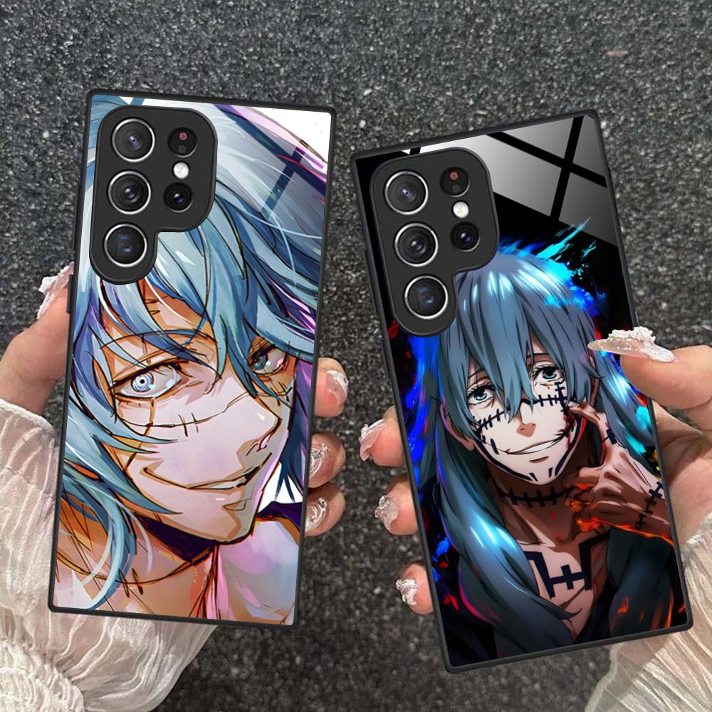 Phone Cases Jjk - Capa de Telefone JJK Mahito para