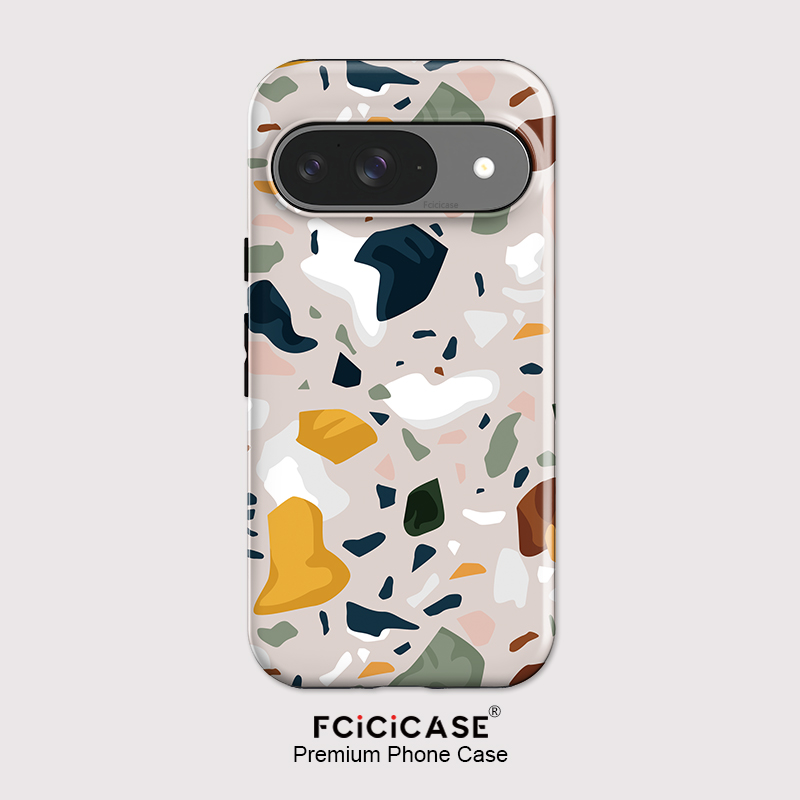 Phone Cases Google Pixel 10 - Capa de Telefone Luxuosa Fcicicase com