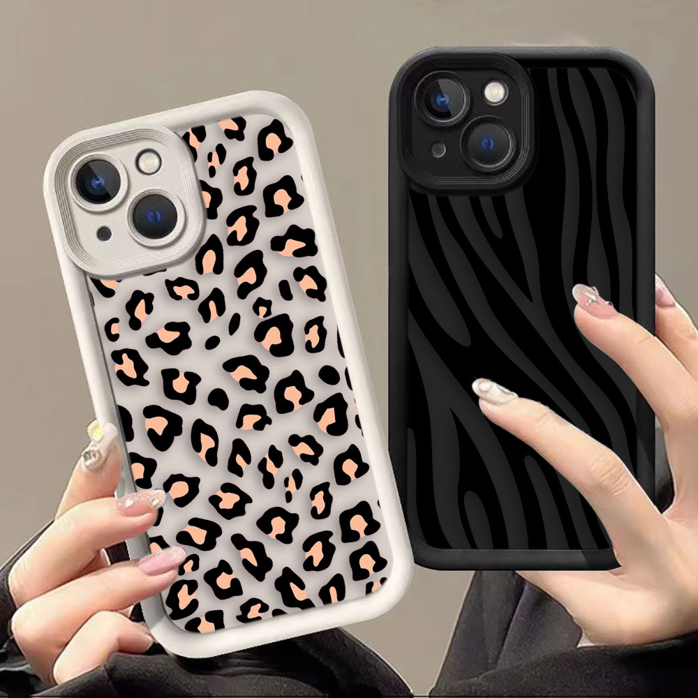 Phone Cases Zebra - Capa de Telefone com Estampa de