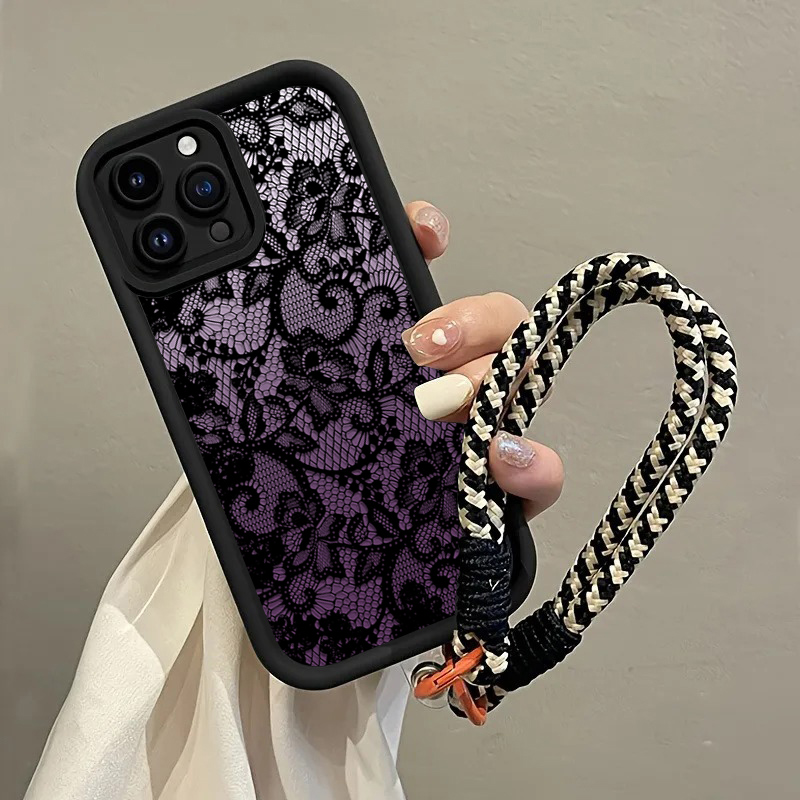 Phone Cases With Loop - Capa de Telefone com Alça de