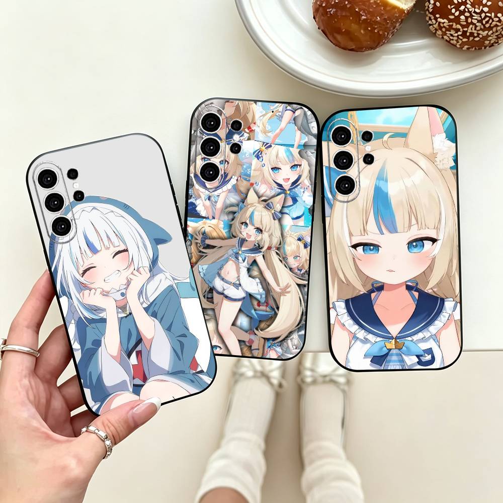 Phone Cases Youtube - Capa de Celular Sameko Saba Cute