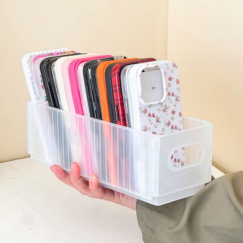 Phone Cases Eco Friendly - Organizador de mesa, capas para celular
