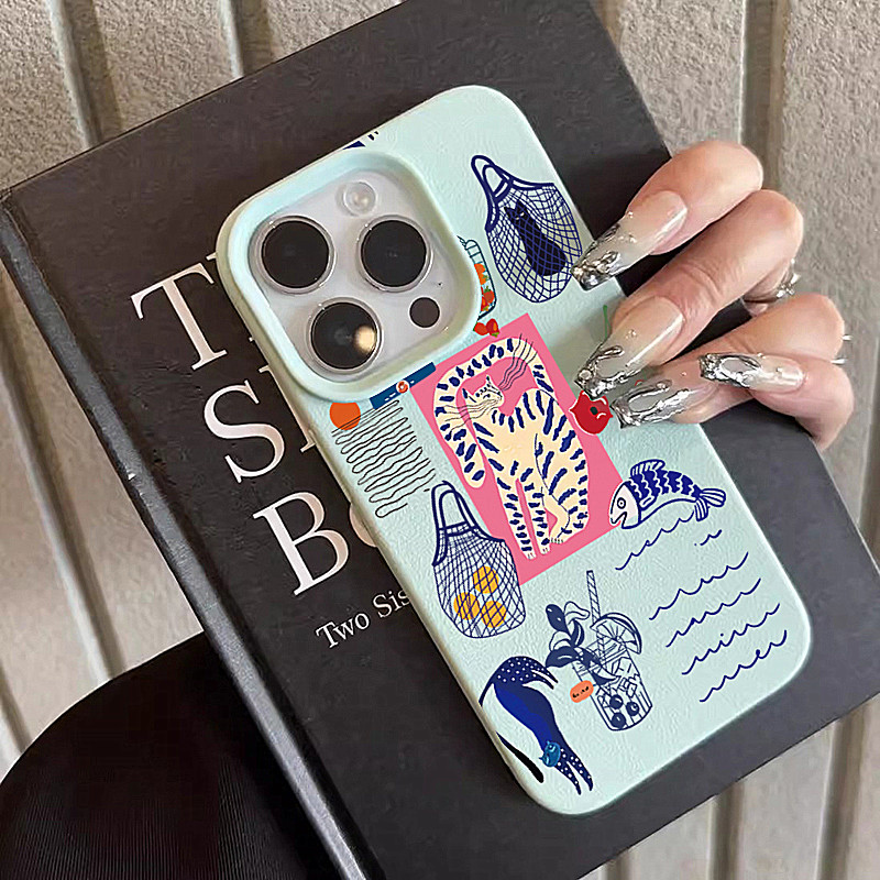 Phone Cases Like Loopy - Capas de Celular com Estampa de
