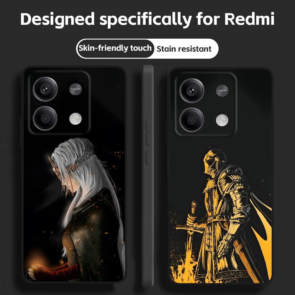 Phone Cases Xiaomi - Capa de Telefone do Jogo Clássico