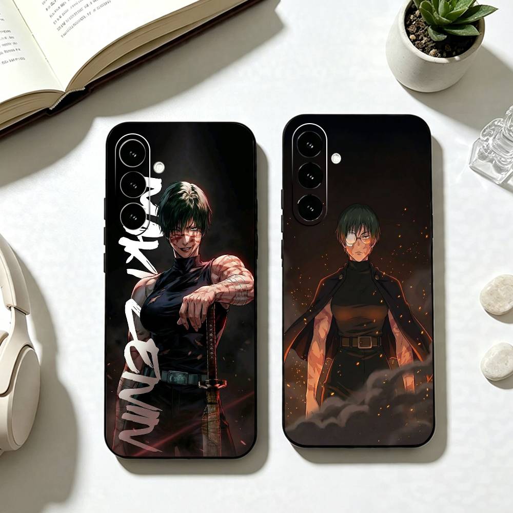 Phone Cases Jjk - Capa de telefone JJK M-Maki Zenin