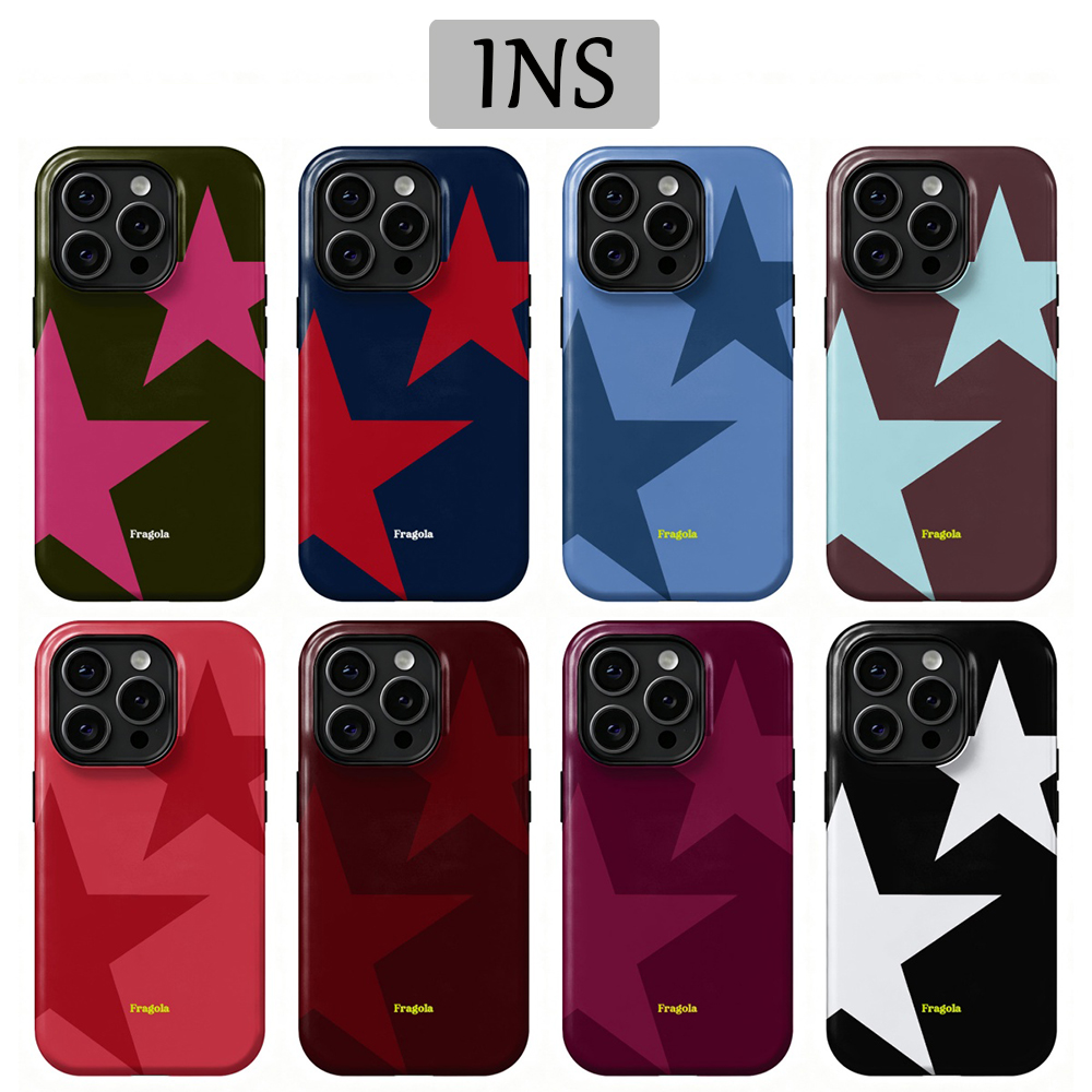 Phone Cases Ugly - Capa de Celular Fashion Star Ig