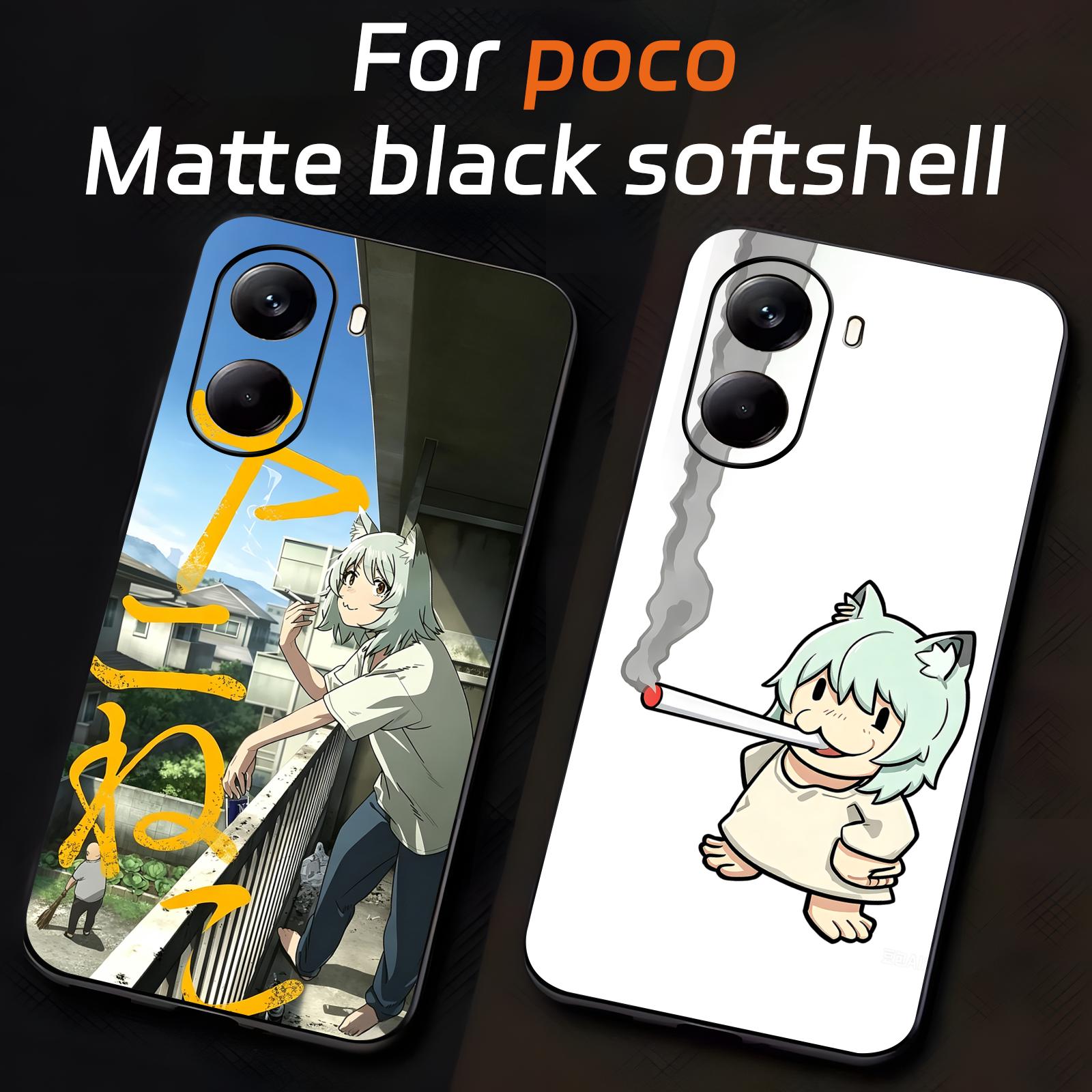 Phone Cases Xiaomi - Capa de telefone para xiaomi poco