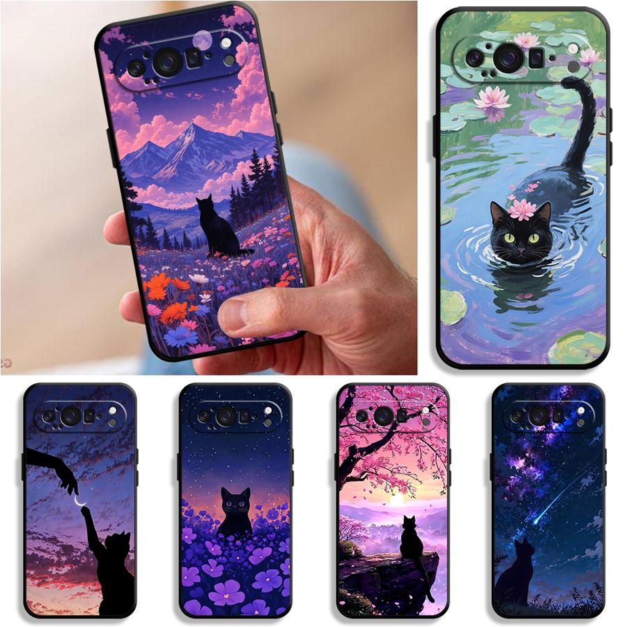 Phone Cases Google Pixel 10 - Capa de Telefone Funda para Google
