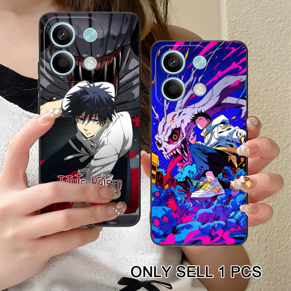 Phone Cases Jjk - Capa de Telefone JJK Yuta Okkotsu