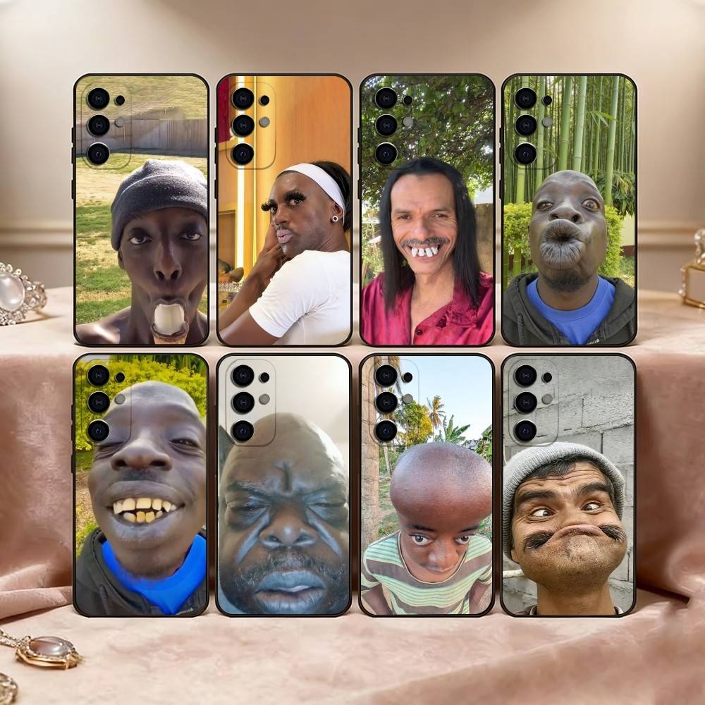 Phone Cases Ugly - Capa de Celular Engraçada C-Cool Ugly