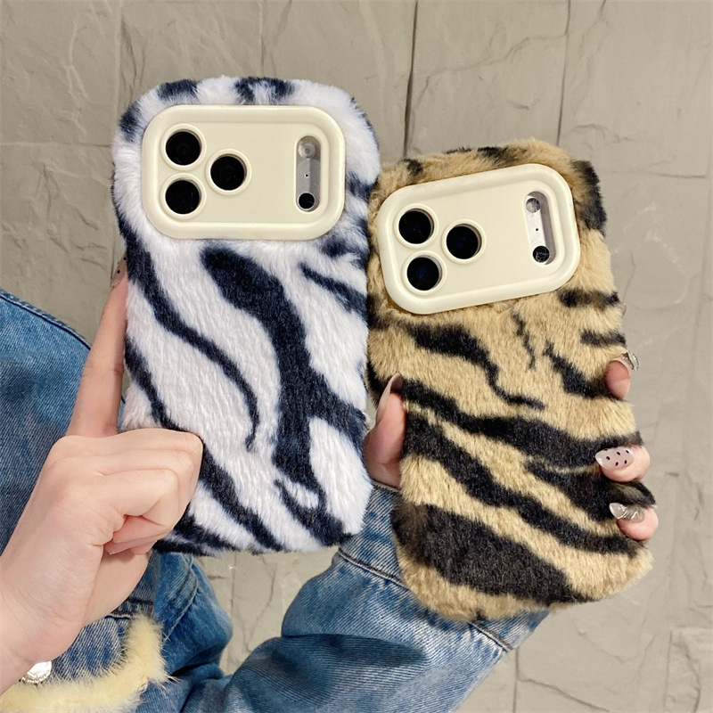 Phone Cases Iphone 17 - Capa de Celular Luxuosa com Estampa