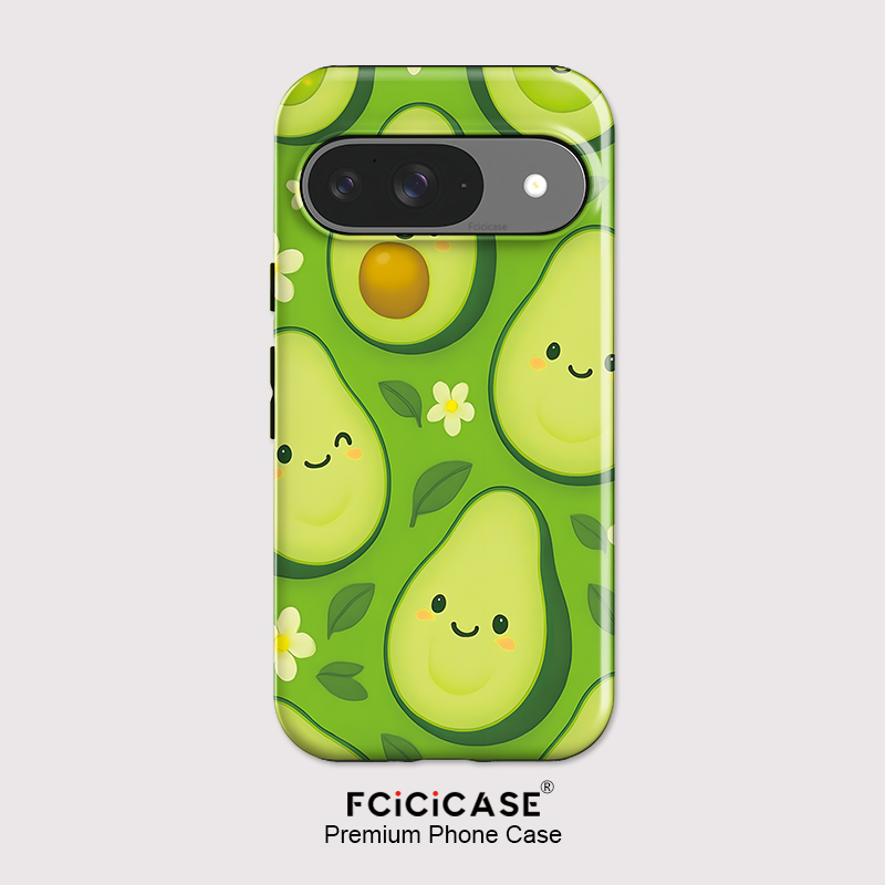 Phone Cases Google Pixel 10 - Capa Fcicicase para Pixel 10 Pro