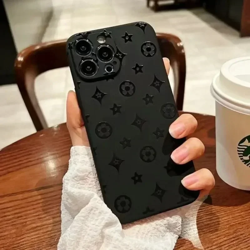 Phone Cases Dior - Para iphone 16 15 14 13
