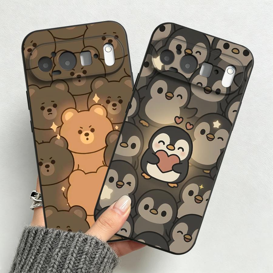 Phone Cases Google Pixel 10 - Capa de Telefone Funda para Google