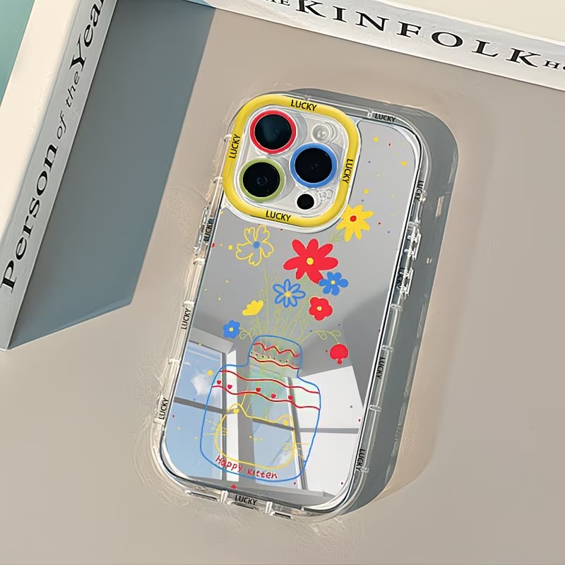 Phone Cases Like Loopy - Capa de Celular Espelhada com Design