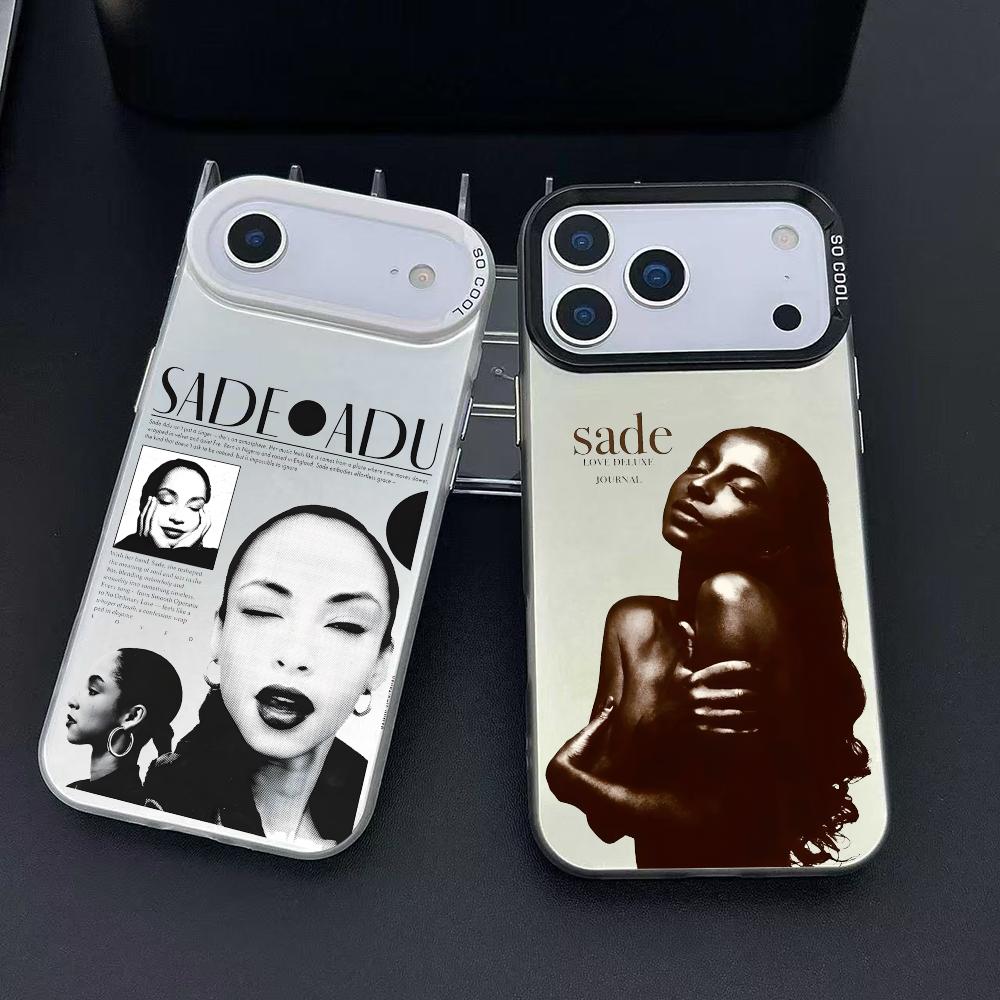 Phone Cases Iphone 17 - Capa de Celular Popular Singer S-sade