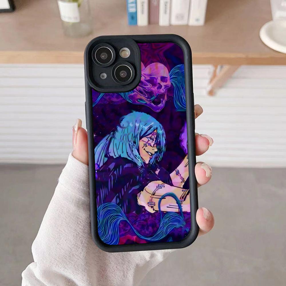 Phone Cases Jjk - Capa de Celular JJK Mahito para