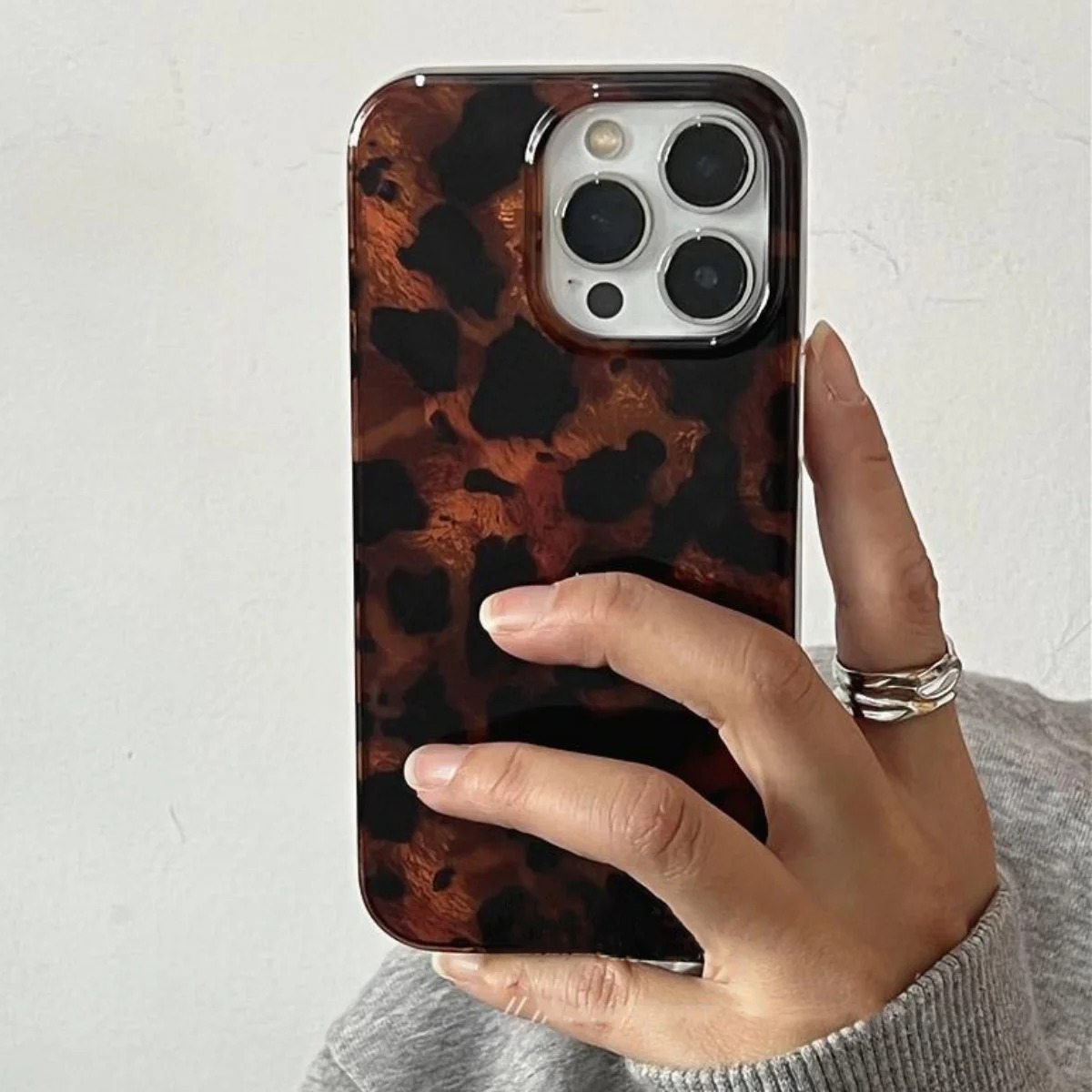 Phone Cases Like Loopy - Capa de Celular Retrô com Textura