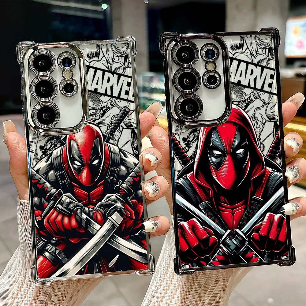 Phone Cases Samsung - Capa de Silicone para Samsung Galaxy