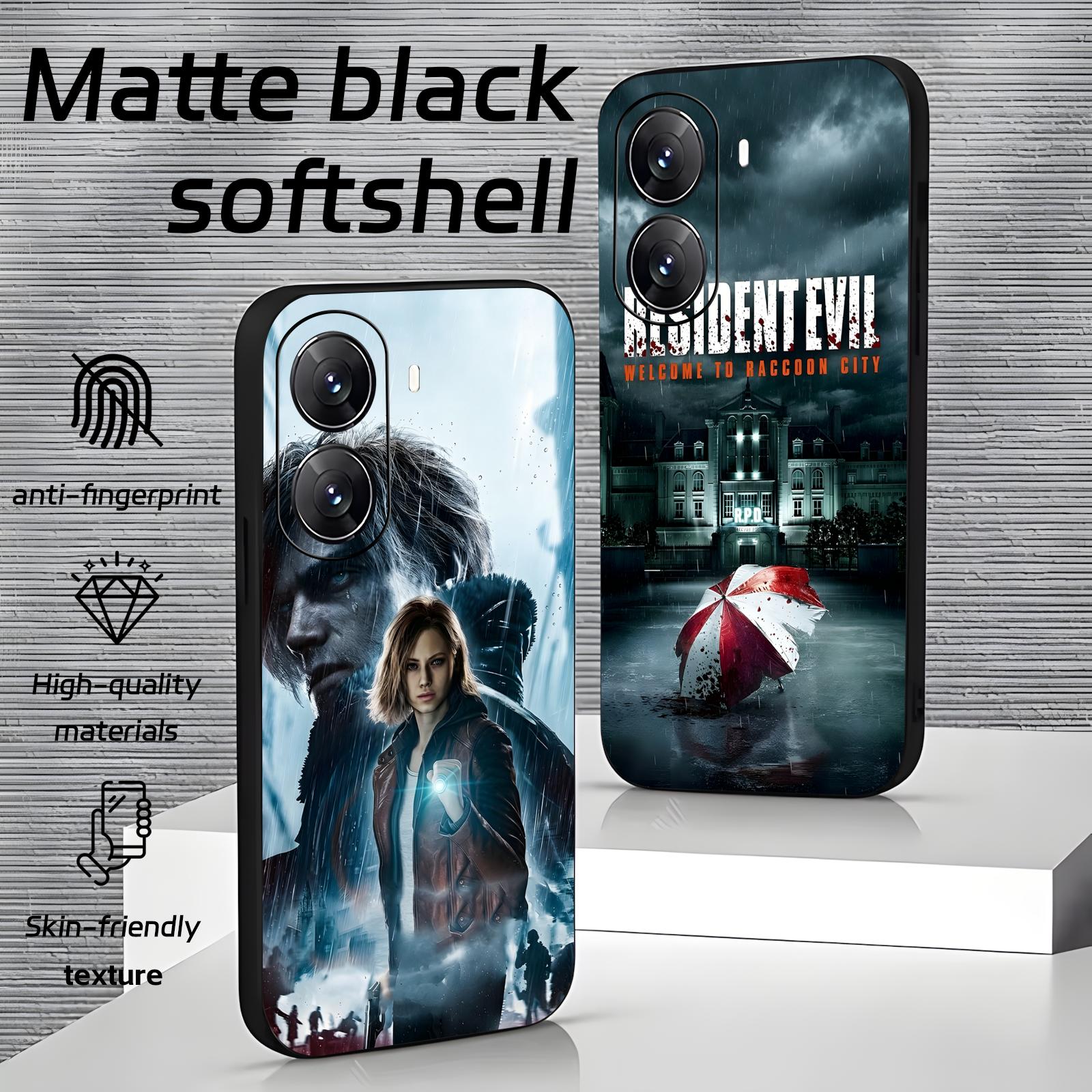 Phone Cases Xiaomi - Capa de Telefone Resident Evil para