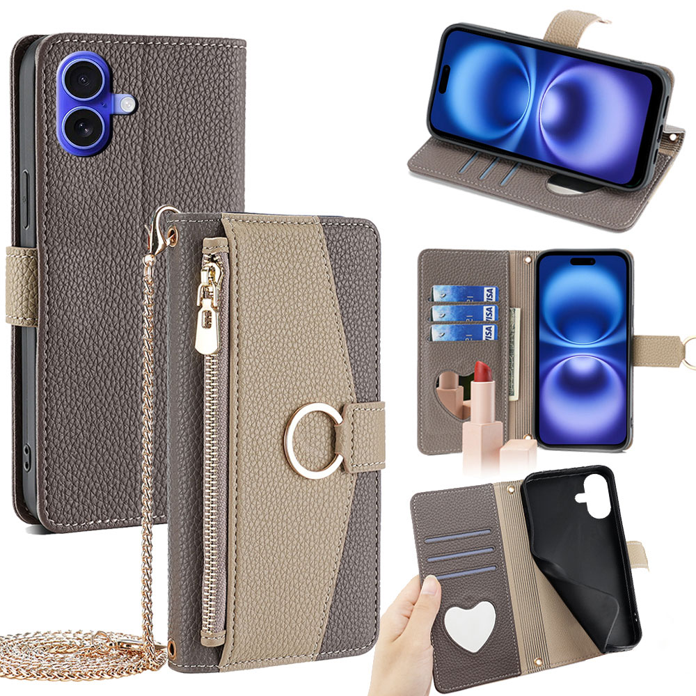 Phone Cases With Loop - Negócios crossbody caso de telefone para