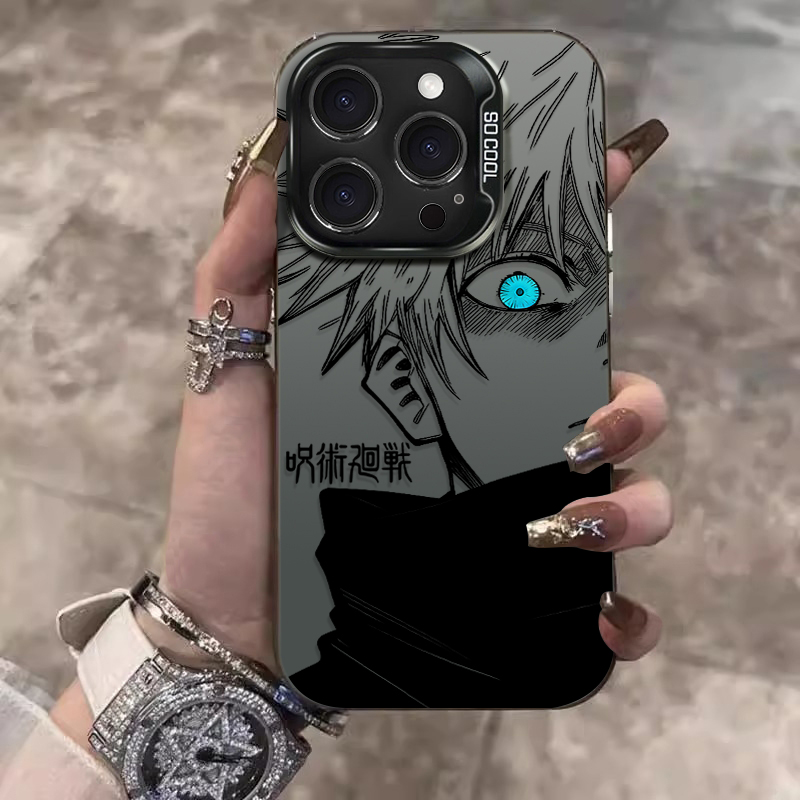 Phone Cases Xiaomi - Capa de Celular Estilosa Toji Satoru