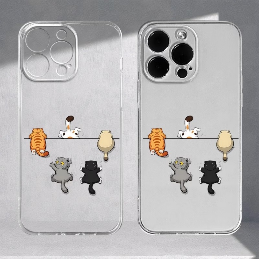 Phone Cases Like Loopy - Capa de Celular com Estampa de