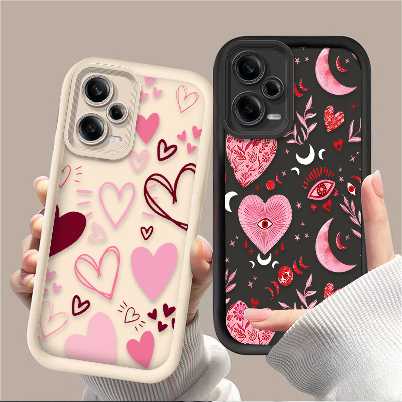 Phone Cases Xiaomi - Capa de Telefone em Forma de