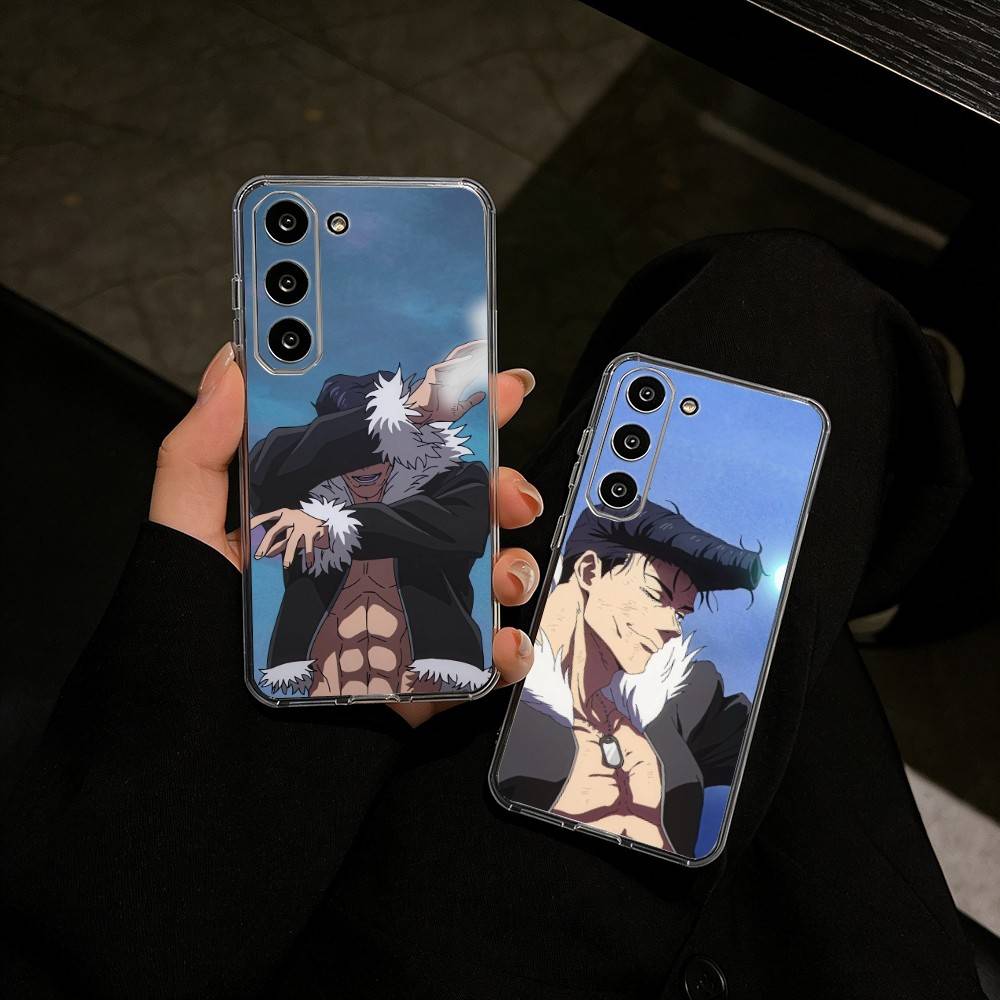 Phone Cases Jjk - Capa de telefone Ryu Ishigori Jujutsu