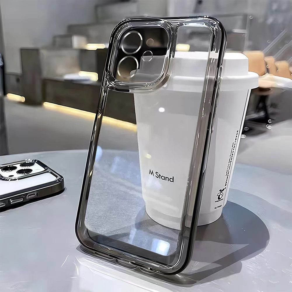 Phone Cases Iphone 17 - Capa de Luxo para iPhone 15