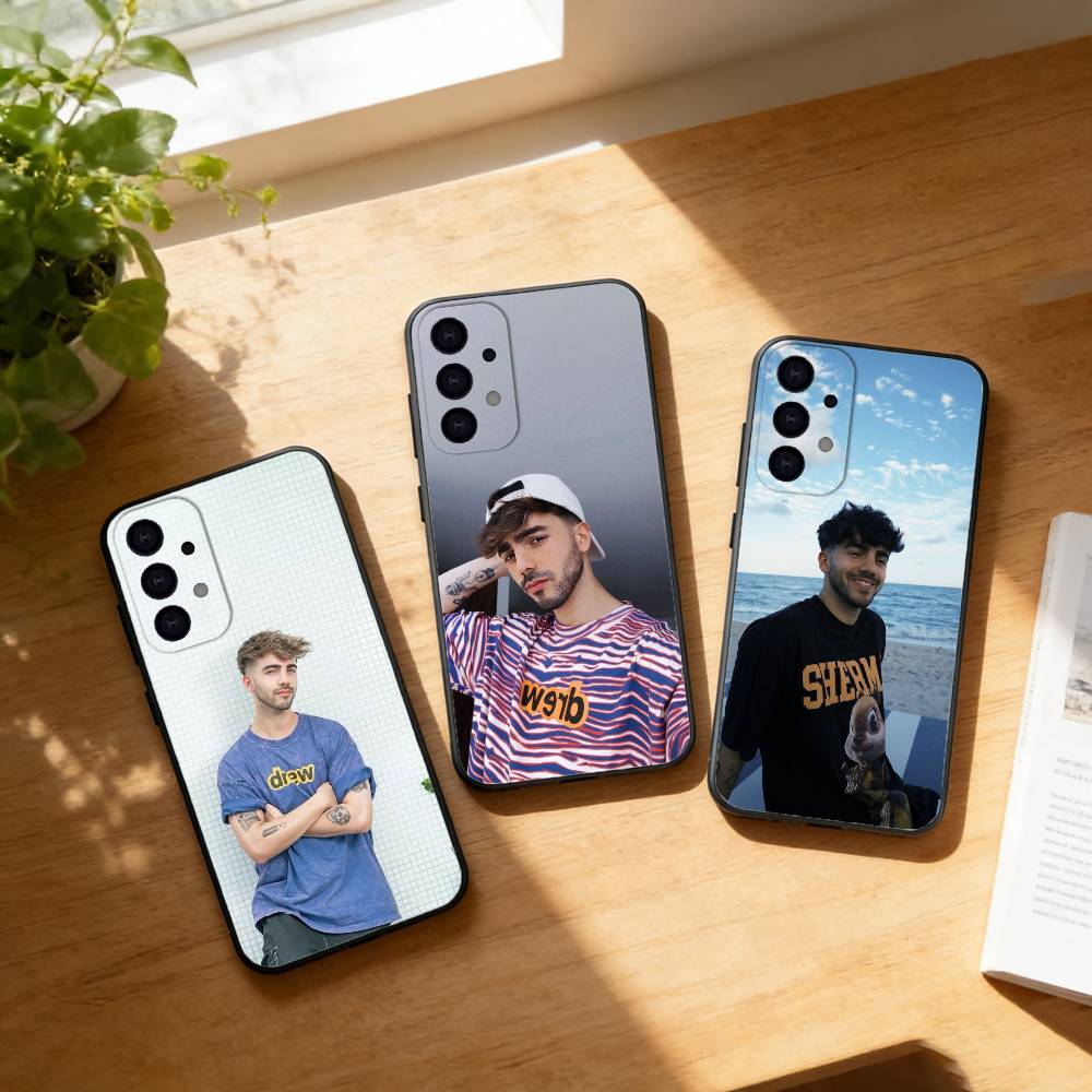 Phone Cases Youtube - Capa de Telefone Federico Vigevani YouTuber