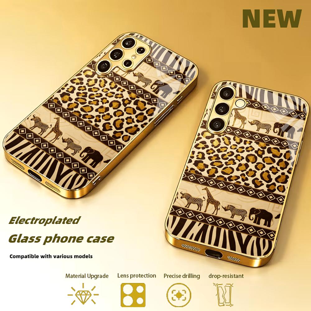 Phone Cases Zebra - Capa de Telefone em TPU com