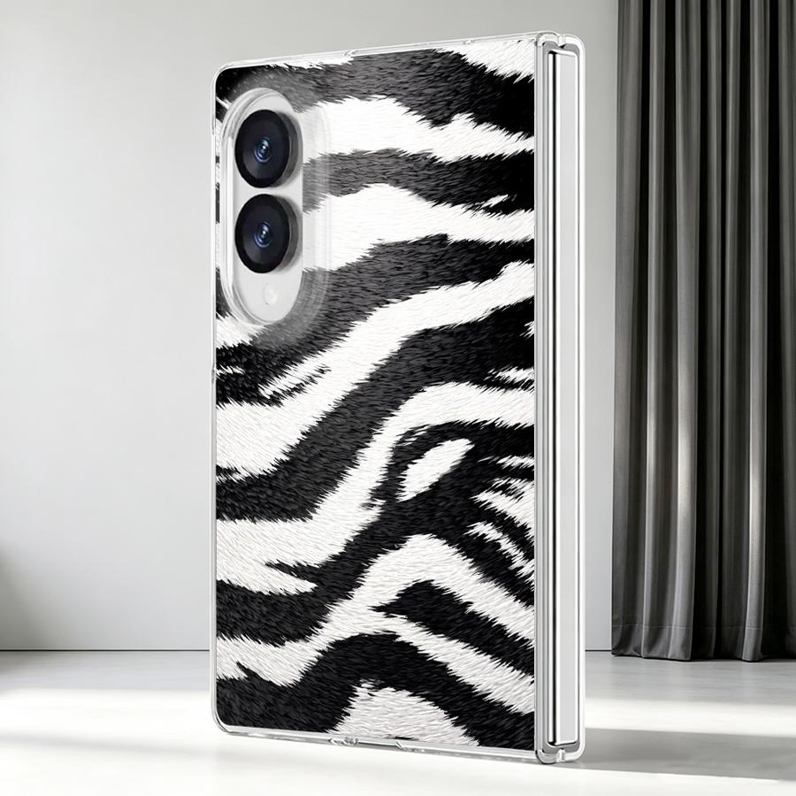 Phone Cases Zebra - Capa com Estampa de Zebra para