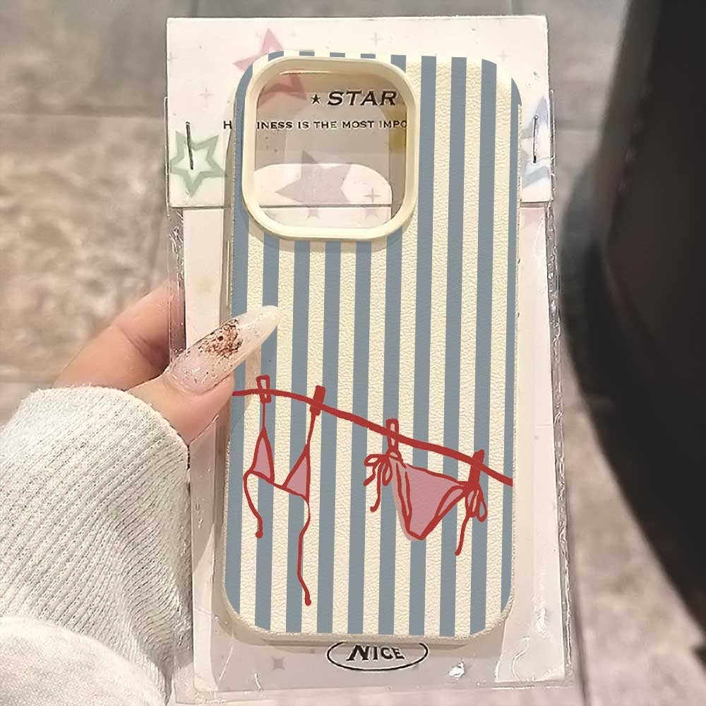 Phone Cases Blue - Capa de Silicone Fosca Antichoque com