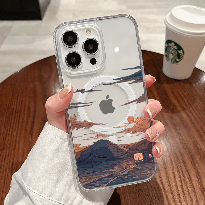 Phone Cases Like Loopy - Capa de Celular Fashion com Estampa